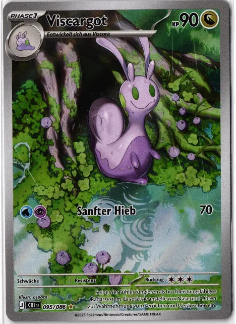 Chaos Rising Pokémon-Karten